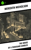 Cover: The House of a Thousand Candles - Sharp Ink