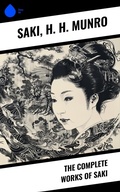 Cover: The Complete Works of Saki - Sharp Ink