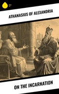 Cover: On the Incarnation - Sharp Ink