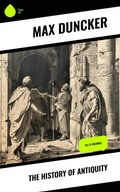 Cover: The History of Antiquity - Sharp Ink