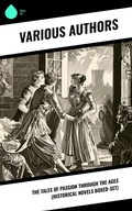 Cover: The Tales of Passion Through The Ages (Historical Novels Boxed-Set) - Sharp Ink