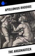 Cover: The Argonautica - Sharp Ink