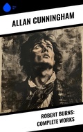 Cover: Robert Burns: Complete Works - Sharp Ink