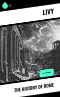 Cover: The History of Rome - Sharp Ink