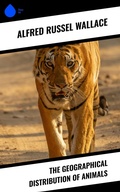 Cover: The Geographical Distribution of Animals - Sharp Ink