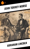 Cover: Abraham Lincoln - Sharp Ink