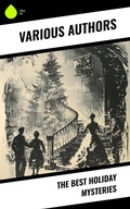 Cover: The Best Holiday Mysteries - Sharp Ink