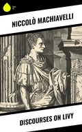 Cover: Discourses on Livy - Sharp Ink