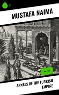 Cover: Annals of the Turkish Empire - Sharp Ink