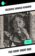 Cover: The Ivory Snuff Box - Sharp Ink
