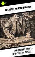 Cover: The Mystery Cases of Detective Duvall - Sharp Ink