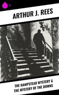 Cover: The Hampstead Mystery & The Mystery of the Downs - Sharp Ink