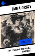 Cover: The League of the Scarlet Pimpernel - Sharp Ink
