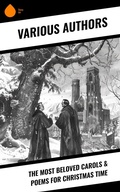 Cover: The Most Beloved Carols & Poems for Christmas Time - Sharp Ink