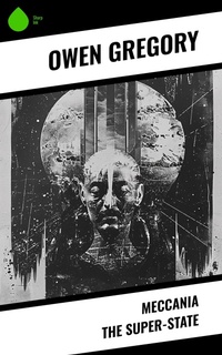 Enlarge image Cover: Meccania the Super-State - Sharp Ink