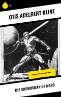 Cover: The Swordsman of Mars - Sharp Ink