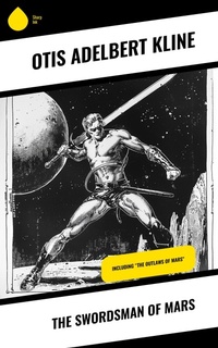 Enlarge image Cover: The Swordsman of Mars - Sharp Ink