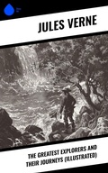 Cover: The Greatest Explorers and Their Journeys (Illustrated) - Sharp Ink