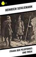 Cover: Ithaka der Peloponnes und Troja - Sharp Ink