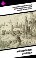 Cover: Das Schw&auml;bische Liederbuch - Sharp Ink