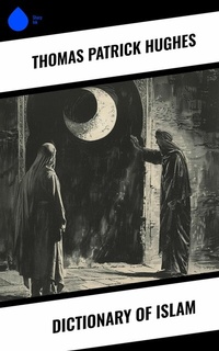 Abbildung von: Dictionary of Islam - Sharp Ink