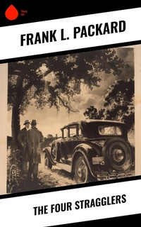 Enlarge image Cover: The Four Stragglers - Sharp Ink