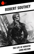 Cover: The Life of Horatio Lord Nelson - Sharp Ink