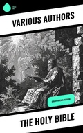 Cover: The Holy Bible - Sharp Ink