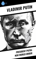 Cover: President Putin: New World Order - Sharp Ink