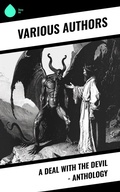 Cover: A Deal with the Devil - Anthology - Sharp Ink