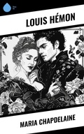 Cover: Maria Chapdelaine - Sharp Ink