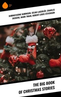 Cover: The Big Book of Christmas Stories - Sharp Ink