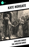Cover: England under the Angevin Kings - Sharp Ink