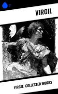 Cover: Virgil: Collected Works - Sharp Ink