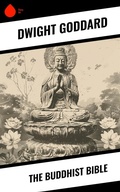 Cover: The Buddhist Bible - Sharp Ink
