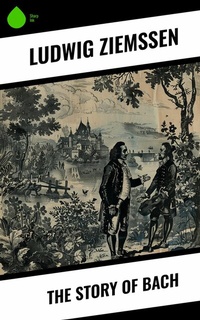 Abbildung von: The Story of Bach - Sharp Ink