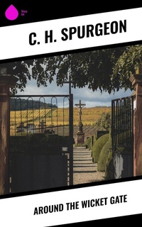 Enlarge image Cover: Around the Wicket Gate - Sharp Ink