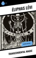 Cover: Transcendental Magic - Sharp Ink
