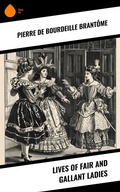 Cover: Lives of Fair and Gallant Ladies - Sharp Ink