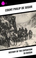 Cover: History of the Expedition to Russia - Sharp Ink