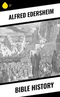 Cover: Bible History - Sharp Ink