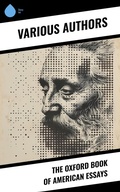 Cover: The Oxford Book of American Essays - Sharp Ink