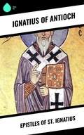 Cover: Epistles of St. Ignatius - Sharp Ink