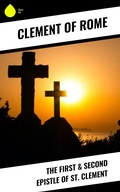 Cover: The First & Second Epistle of St. Clement - Sharp Ink