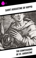 Cover: The Confessions of St. Augustine - Sharp Ink