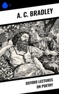 Cover: Oxford Lectures on Poetry - Sharp Ink