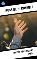 Cover: Health, Healing and Faith - Sharp Ink