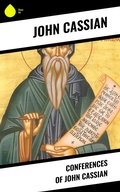 Cover: Conferences of John Cassian - Sharp Ink