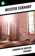 Cover: Sermons of Meister Eckhart - Sharp Ink