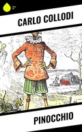 Cover: Pinocchio - Sharp Ink